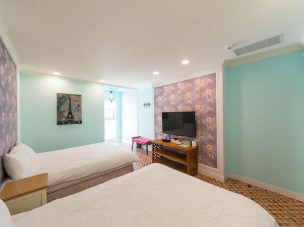 Pretty Nanwan B&B Esterno foto