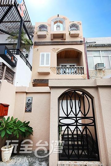 Pretty Nanwan B&B Esterno foto